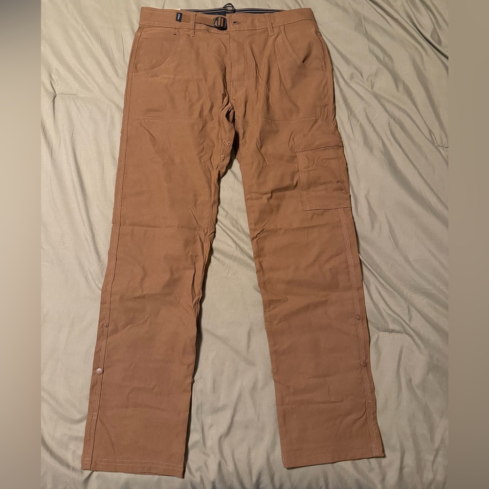 Prana Zion Slim Pant II 32x30